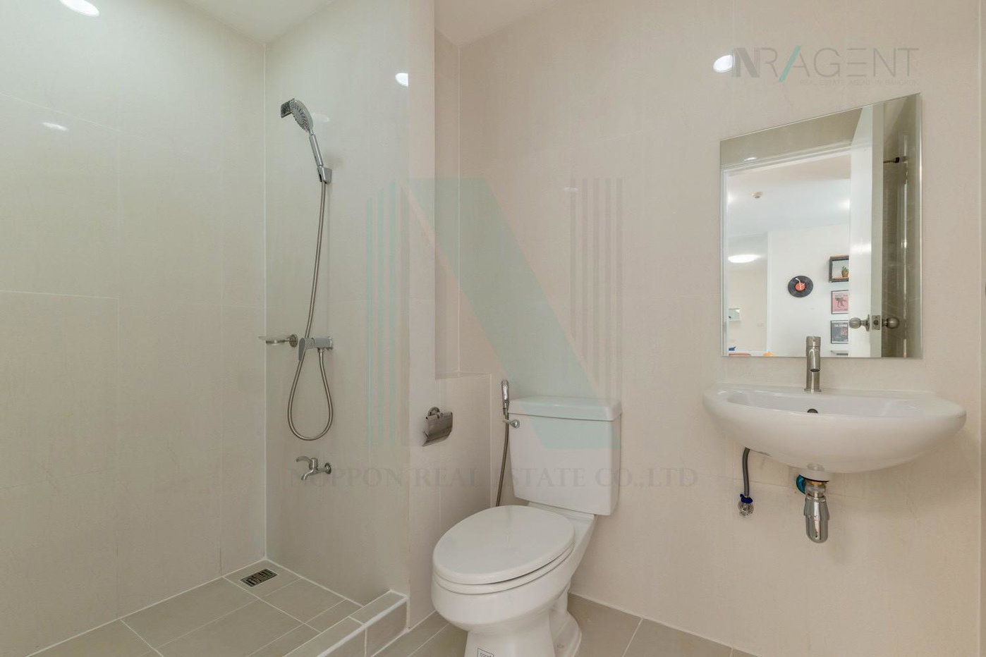 รูป 📌 ขายคอนโด ไอคอนโด สุขาภิบาล 2 อาคาร A3 ชั้น 7 1 ห้องนอน ขนาด 31 ตรม ใกล้ สวนเสรีไทย - รูปที่ 4/8