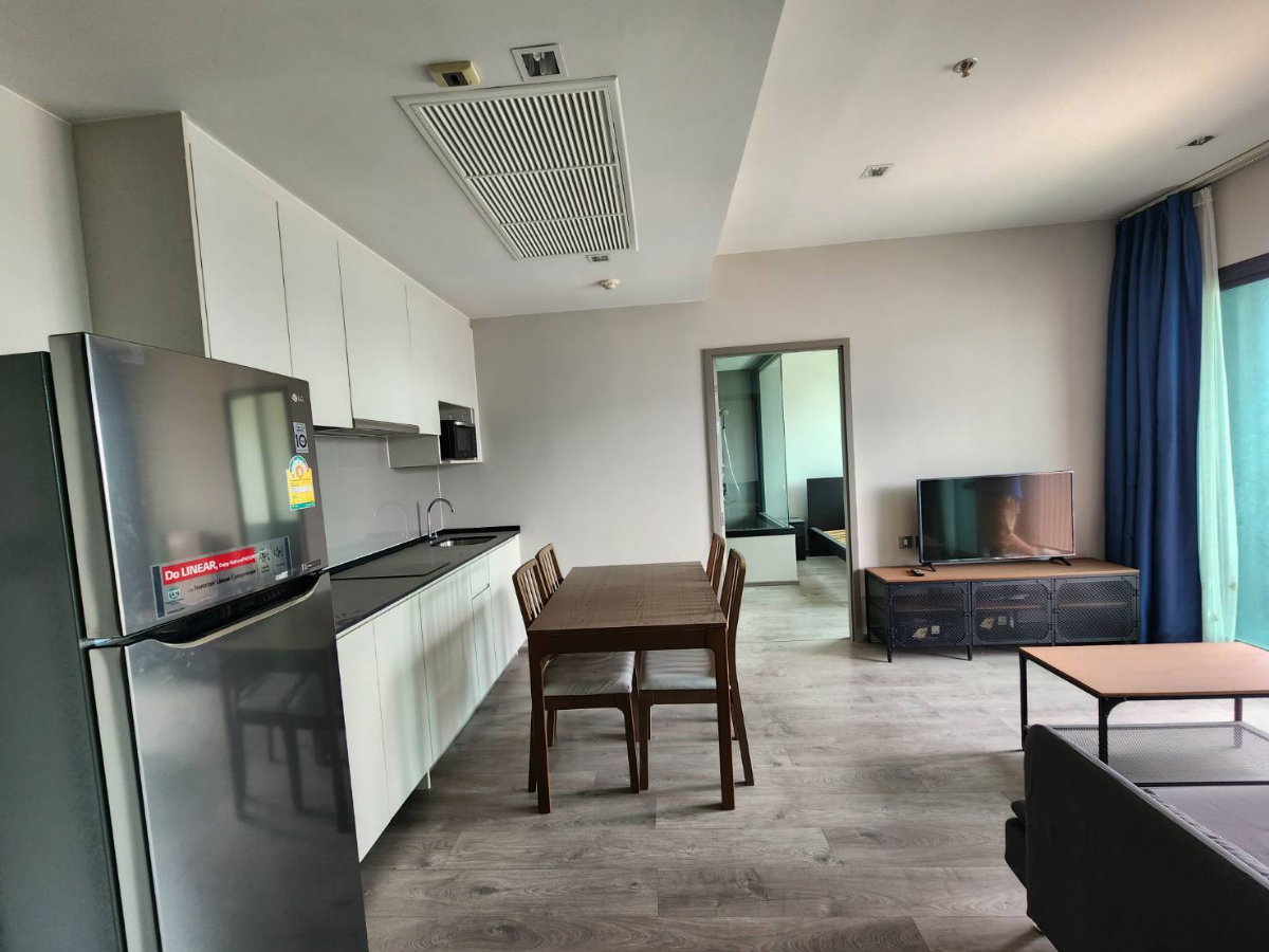 รูป 🌳🌳For rent Whizdom Avenue Ratchada - Ladprao🌳🌳 ห้องสวย พร้อมอยู่ แต่งสวย จัดเต็ม มีหลายห้องให้เลือกชม ID LINE : @190evxgl - รูปที่ 10/15