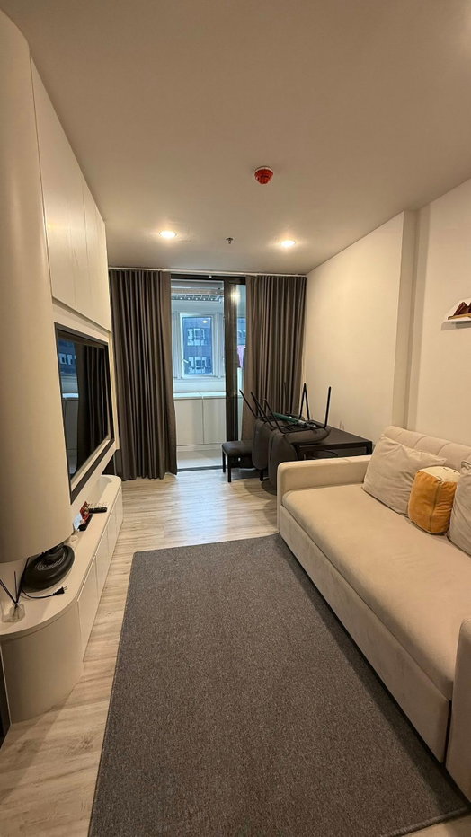รูป 🟢ER26027 🟢ให้เช่า / For Rent XT HUAIKHWANG 1 ห้องนอน 1 ห้องน้ำ 💰 ราคา 20,000 บ - รูปที่ 2/7