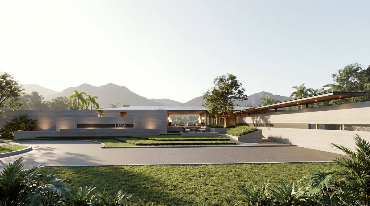 รูป โครงการ SIRANN ทับใต้ - หัวหิน Custom-Built Home ที่ดินทำเลคุณภาพ เริ่มต้น 400 ตร.ม. พร้อมส่วนกลาง Wellness สุดพิเศษ - รูปที่ 10/37