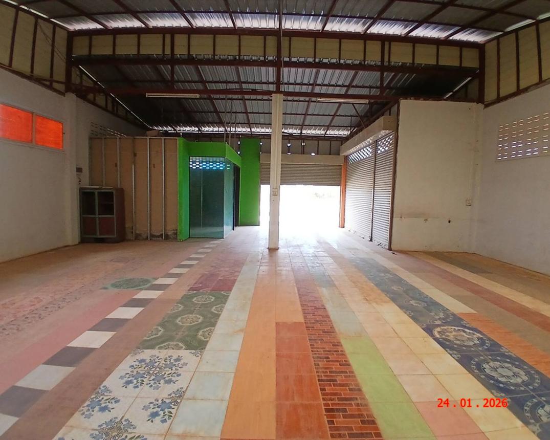 รูป อาคารโรงงาน 198.4 ตร.วา เมืองบึงกาฬ บึงกาฬ 3.4M - รูปที่ 32/50