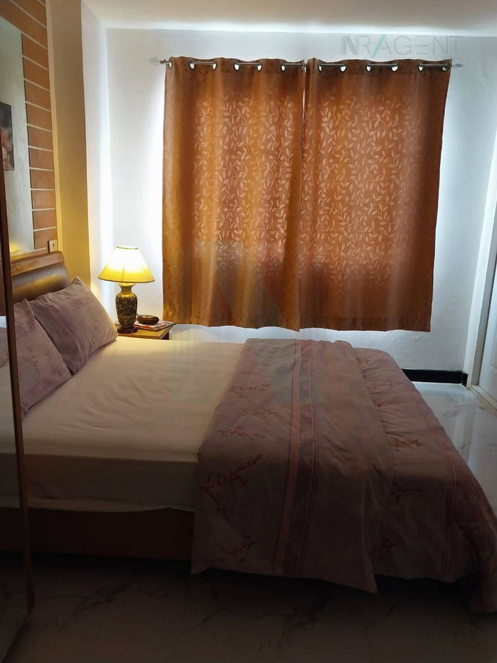 รูป 🚩 ให้เช่าคอนโด ประเสริฐสุข เพลส อาคาร 1 ชั้น 3 2 ห้องนอน ขนาด 62 ตรม ใกล้ สวนลุมไนท์บาซ่าร์รัชดาภิเษก - รูปที่ 5/8