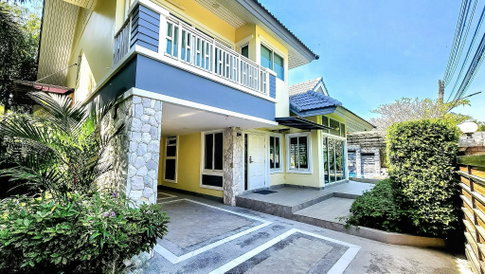 East Pattaya Pool Villa for Sale 3 Bedroom Large Private Pool