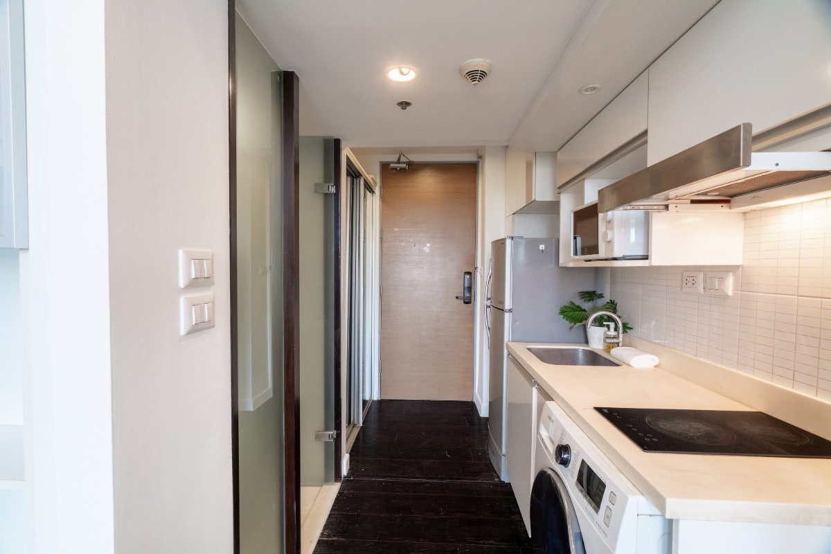 รูป ราคาดีที่สุด! Duplex 1 ห้องนอน เลี้ยงสัตว์ได้ ใกล้ BTS ทองหล่อ ที่ Ideo Morph 38 - U657166 - รูปที่ 9/11