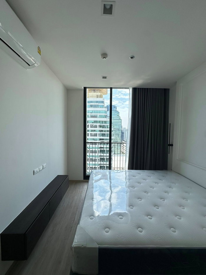 รูป ปล่อยเช่า โนเบิล สเตรท39 1 ห้องนอน 1 ห้องน้ำ ตกแต่งเฟอร์นิเจอร์ครบ ราคาดี! พร้อมเข้าอยู่! - รูปที่ 7/10