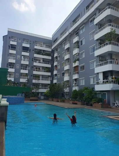 รูป ประเสริฐสุขเพลส ซ.รัชดาภิเษก 19/ซ.วิภาวดี16 2 นอน 2น้ำ 3 ระเบียง ห้องมุมชั้น8 พื้นที่79 ตรม. 18,000/เดือน  *ห้องน้ำรีโนเวทใหม่ทั้งหมด*  - Boom - - รูปที่ 14/18
