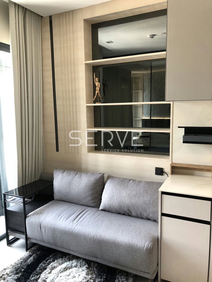 รูป 🔥22K-1นอน ราคาสุดคุ้ม ชั้นสูง วิวโล่ง เฟอร์จัดเต็ม คอนโดทำเลดี พร้อมเข้าอยู่ เดินทางง่ายใกล้ BTS พญาไท ,รร.เตรียมอุดม  @ The Room Phayathai - รูปที่ 5/8