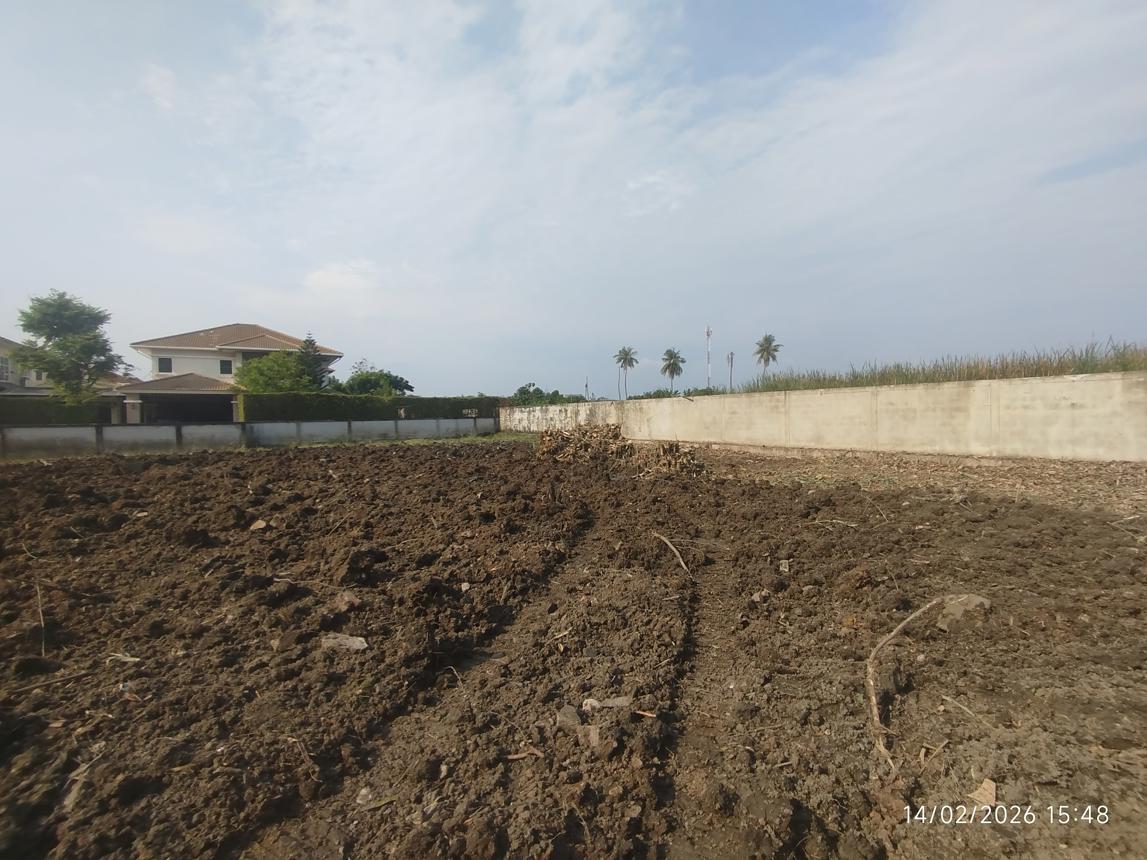 รูป ที่ดินว่างเปล่า 271.8 ตร.วา เดอะวอเตอร์เฮ้าส์ (ซอย 2/7) เขตบางแค กรุงเทพมหานคร 7.6M - รูปที่ 14/28