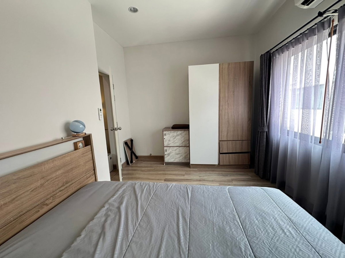 รูป ✨ ทาวน์โฮม หมู่บ้าน เวิร์ฟ สายไหม – พหลโยธิน 📍 ทำเล สายไหม ซอย 56 - รูปที่ 13/18