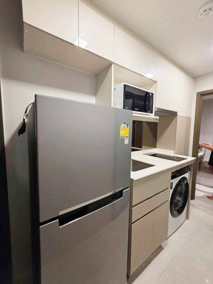 รูป ห้องว่าง🙋🏼💎🙋🏼💥แอดไลน์นัดดูห้องได้เลย📲พระโขนง💥เดอะ ไพรเวซี่ เอส 101🔴🟢🟡 - รูปที่ 14/25