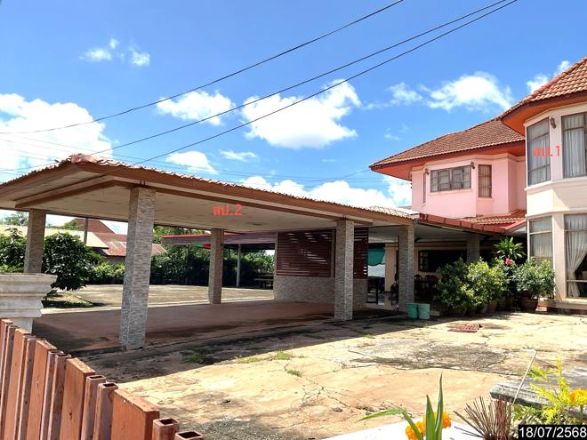 รูป บ้านเดี่ยว 217 ตร.วา เพ็ญ อุดรธานี 5.2M - รูปที่ 3/14