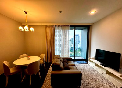 เช่าคอนโด BTS เอกมัย : ให้เช่า Laviq Sukhumvit 57 ราคา 80,000 บาท [MKr260439]