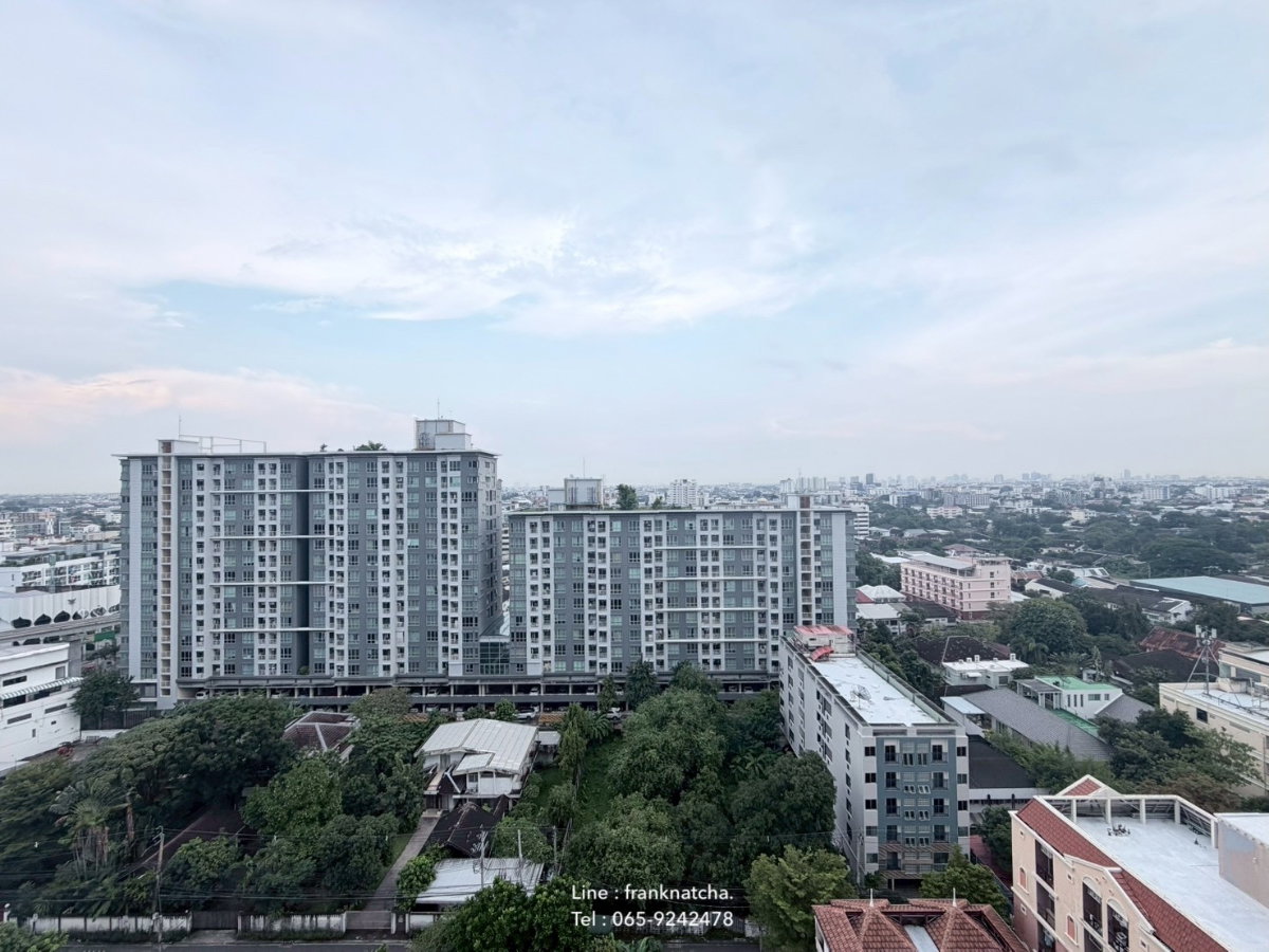 รูป ขายด่วน‼️ 2.65 ล้านบาท 🔥  คอนโด เดอะรูม รัชดา-ลาดพร้าว 🏡 - รูปที่ 9/9