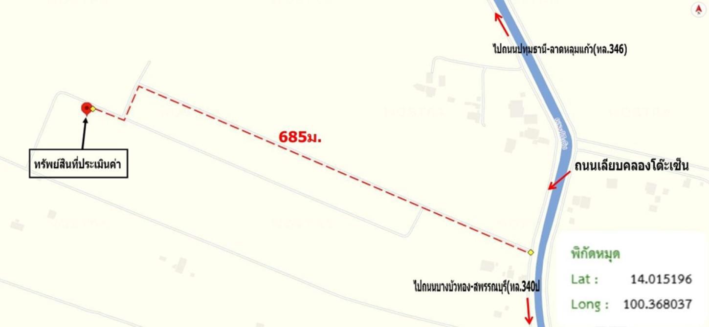 รูป โกดัง 200 ตร.วา สำเภาทอง แฟคทอรี่แลนด์ ลาดหลุมแก้ว ปทุมธานี 7.7M - รูปที่ 36/36