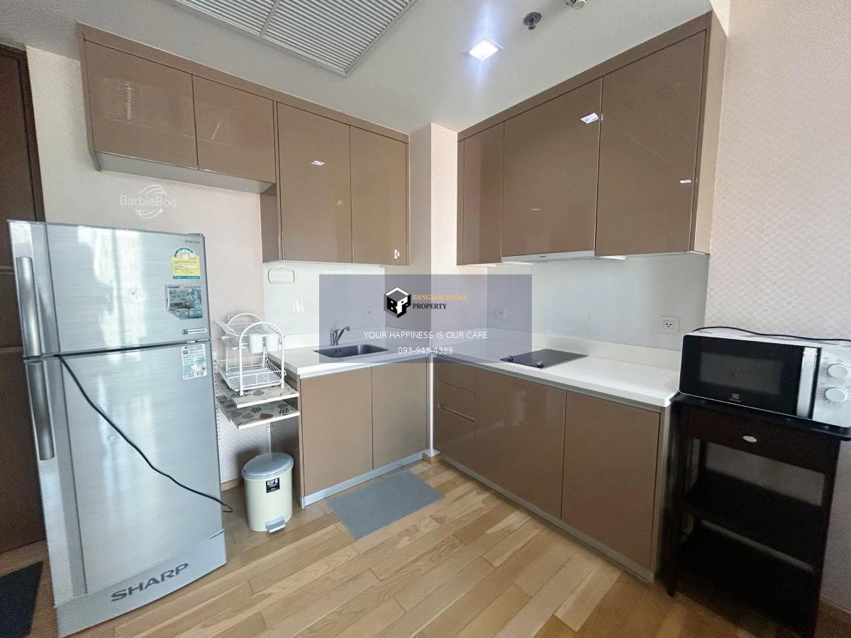 รูป Siri at Sukhumvit | Nice room High floor 🚝ใกล้ BTS Thonglor 0m #2026041614389#FC - รูปที่ 9/12
