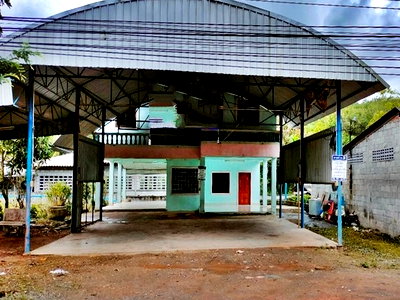 บ้านเดี่ยว นครศรีธรรมราช : F5-0658 ขายบ้านเดี่ยว ถนนสายกะปาง-ลำทับ ต. บ้านลำนาว อ.บางขัน จ.นครศรีธรรมราช