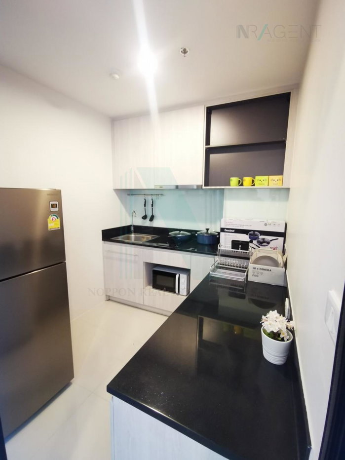 รูป 📌 ให้เช่าคอนโด นิช โมโน เมกะ สเปซ บางนา อาคาร 1 ชั้น 31 2 ห้องนอน ขนาด 51.00 ตรม ใกล้ รพ.ปิยมินทร์ - รูปที่ 5/8