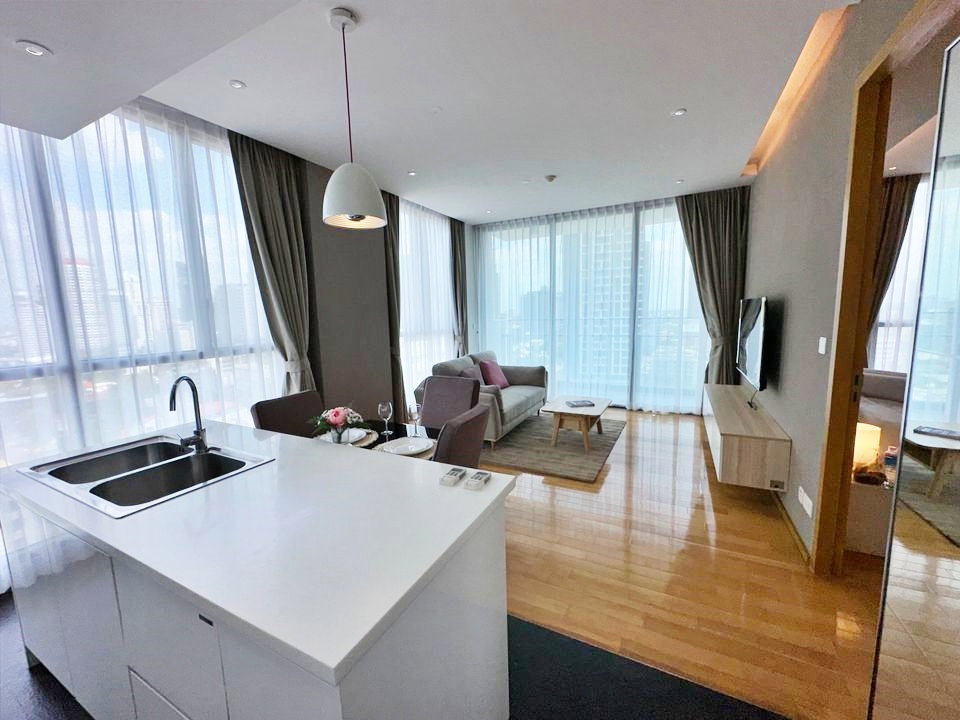 รูป ห้องว่าง🙋🏼💎🙋🏼💥แอดไลน์นัดดูห้องได้เลย📲Aequa Sukhumvit 49 - รูปที่ 6/20