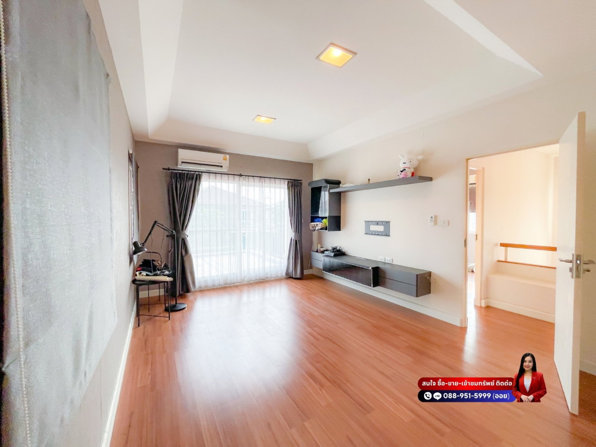 รูป โครงการมัณฑนา เลค วัชรพล (สุขาภิบาล 5) หรือ สายไหม56 - รูปที่ 25/36