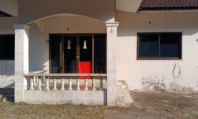 รูป F6-0583 ขายบ้านเดี่ยว หมู่บ้านปิ่นมณี ต. ปากนคร อ.เมืองนครศรีธรรมราช จ.นครศรีธรรมราช - รูปที่ 2/8