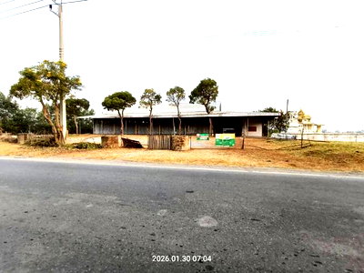 Factory for sale Suphanburi : FACTORY 10024 Sq.w. Sam Chuk Suphanburi for 31.2M