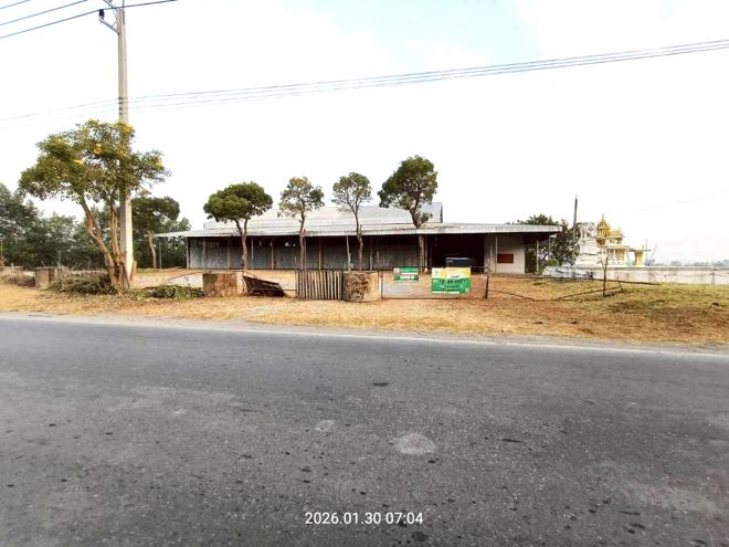 รูป โกดัง 10024 ตร.วา สามชุก สุพรรณบุรี 43.4M - รูปที่ 1/44