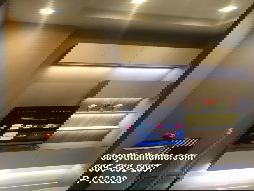 รูป [ขายพร้อมผู้เช่า! ลงทุนคุ้ม P-132320] The Metropolis Samrong Interchange ใกล้ BTS สำโรง 085-592-2897 Line: @easythaihome - รูปที่ 5/14