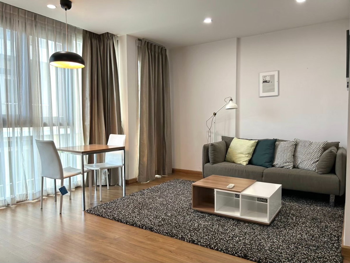 รูป ให้เช่า เดอะนิมมานา คอนโด ห้องสวย 1ห้องนอน พร้อมอยู่ 5พค.69 โทร 082-3899314 (บู) - รูปที่ 8/28