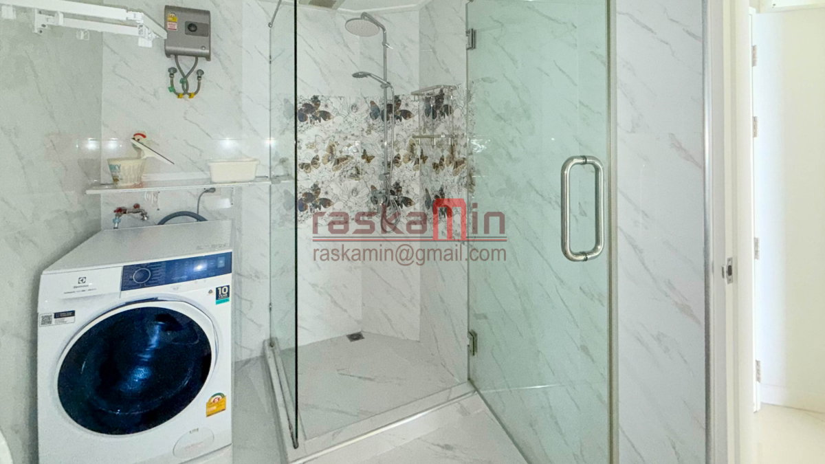 picture Beachfront 1BR Condo for Rent – High Floor Sea View | 20,000 THB - 5/11