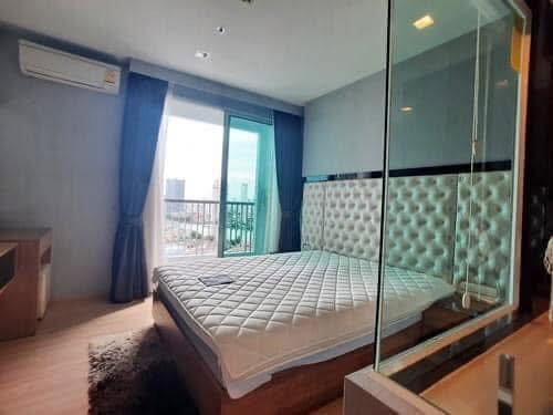 รูป ให้เช่า คอนโด ริทึ่ม สาทร BTS สะพานตากสิน BTS Saphan Taksin 450 เมตร - รูปที่ 4/9