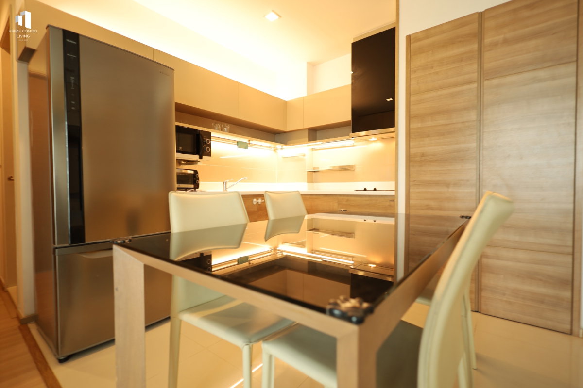 รูป 📍ให้เช่า Rhythm พหล–อารีย์ | 2 ห้องนอน 65 ตร.ม. ชั้นสูง ใกล้ BTS อารีย์ - รูปที่ 3/18