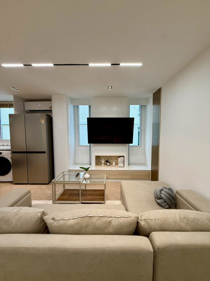 รูป ขาย 103 คอนโดมิเนียม 3 - นิมมาน ห้องใหญ่ รีโนเวทใหม่ ตกแต่งสวย (ID:1344CS) - รูปที่ 10/19