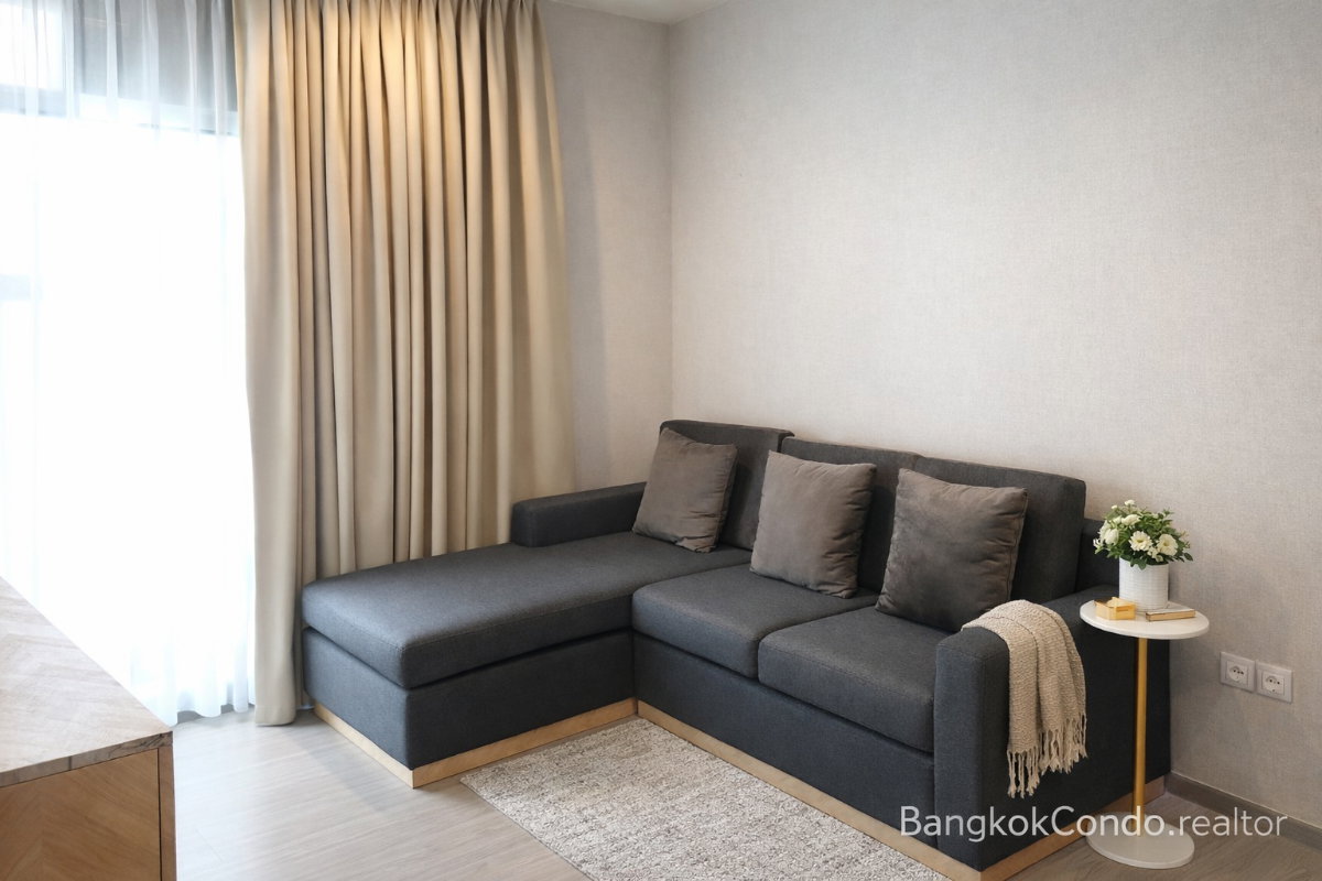 รูป 🍀🍀🍀Prime condo Location 🌸 ให้เช่า📌ไลฟ์ สุขุมวิท 62 (Line:@rent2022) พร้อมเข้าอยู่ ✨ A02323 - รูปที่ 3/10