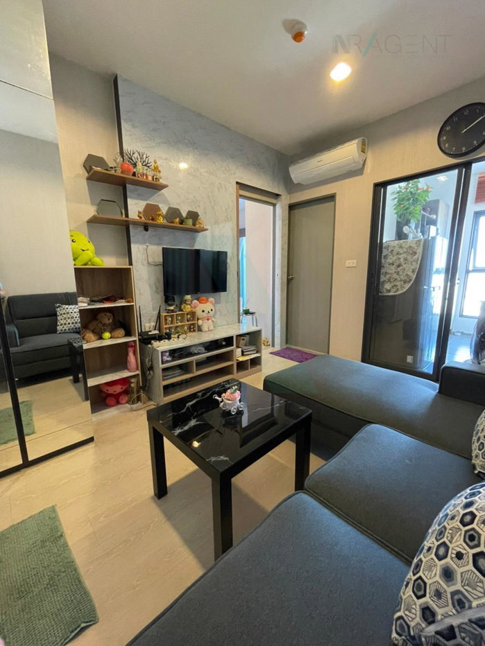 รูป 📌 ให้เช่าคอนโด ไอดีโอ สุขุมวิท 115 อาคาร 1 ชั้น 29 1 ห้องนอน ขนาด 34 ตรม ใกล้ BiG C จัมโบ้ - รูปที่ 3/8