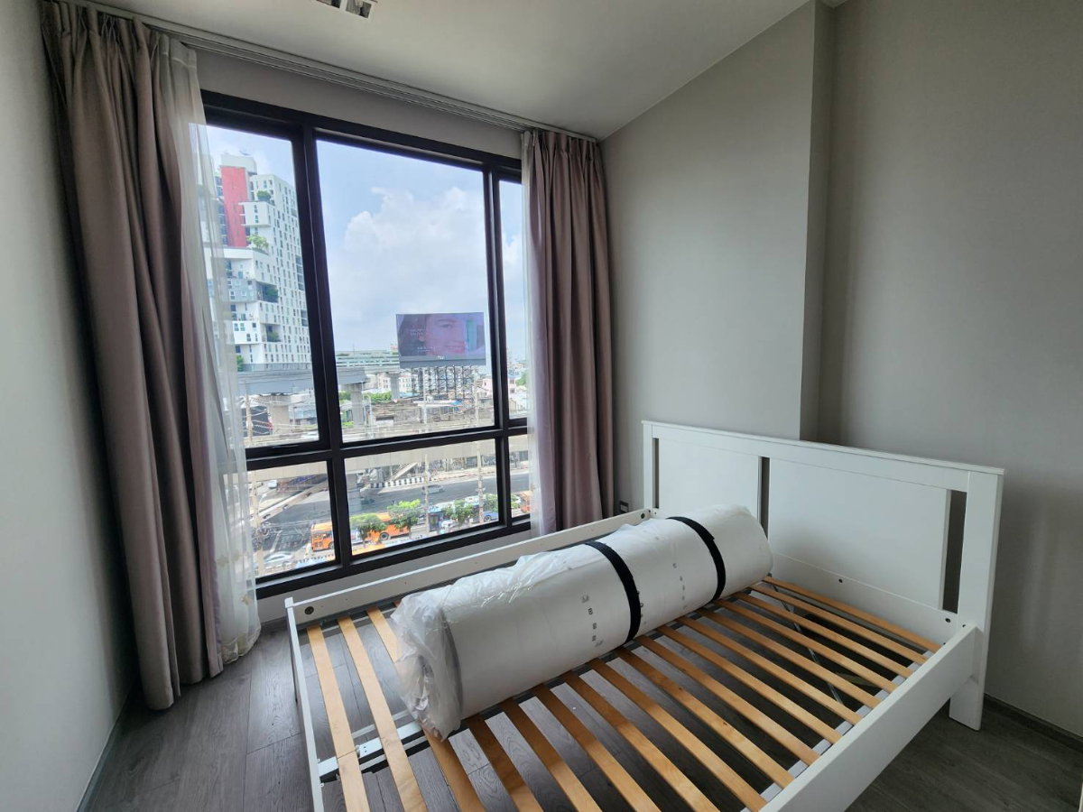 รูป 🌳🌳For rent Whizdom Avenue Ratchada - Ladprao 🌳🌳 ห้องสวย พร้อมอยู่ แต่งสวย จัดเต็ม มีหลายห้องให้เลือกชม ID LINE : @190evxgl - รูปที่ 11/15