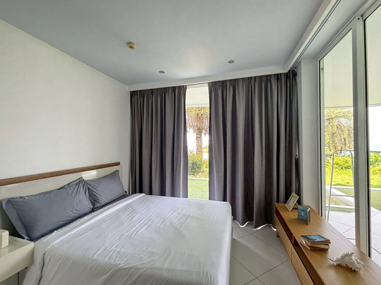 รูป 3 Bedroom Pool Condo for Sale at Pure Sunset Na Jomtien Pattaya - รูปที่ 7/25