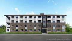 logo โครงการ เคหะชุมชนห้วยกะปิ