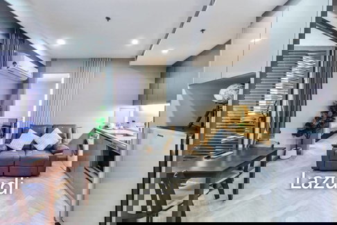 44 sqm 1 Bedroom Condo at M Phayathai Ratchathewi Bangkok