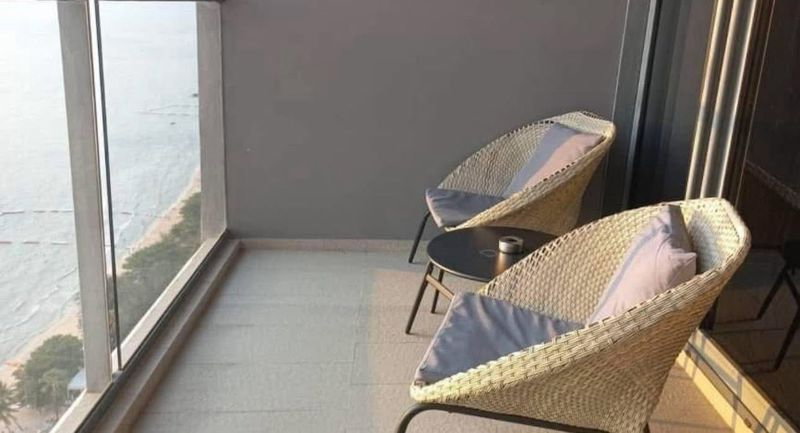 รูป ⛵ Zire ⛵ Sea view / 32F / 2bedrooms >> THB55,000/month彡 - รูปที่ 4/18