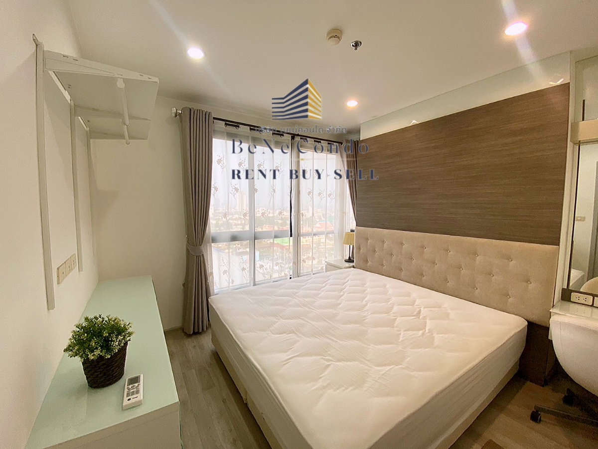 รูป *** (เอเจนท์ประจำโครงการ)(2ห้องนอน) ให้เช่าคอนโด : ไอดีโอ โมบิ จรัญ - อินเตอร์เชจน์ (Ideo Mobi Charan Interchange) *** - รูปที่ 3/13