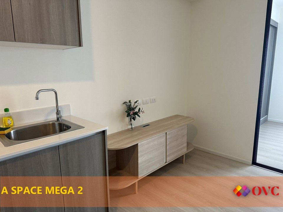 รูป READY FOR RENT @A SPACE MEGA 2 - รูปที่ 6/13