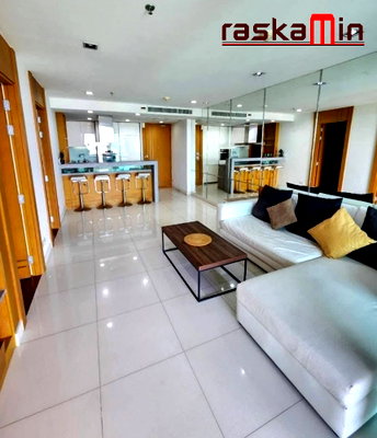Condos for rent : KT0392🏖️2 Bedroom 93sqm Floor 5🌊Sea view Fully furnished🏄‍♂️ANANYA Beachfront Wong Amat
