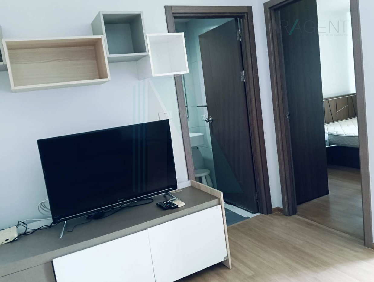 รูป 📌 ให้เช่าคอนโด เดอะ เบส สุขุมวิท 77 อาคาร B ชั้น 9 1 ห้องนอน ขนาด 30 ตรม ใกล้ ศูนย์การค้ามาร์เก็ตพลัส - รูปที่ 3/8