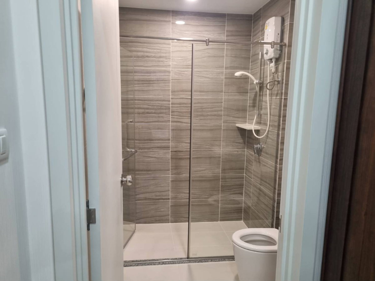 รูป 📣 ให้เช่าคอนโด Supalai Loft Prajadhipok – Wongwian Yai | ห้องใหญ่ 2 ห้องนอน ใกล้ BTS - รูปที่ 9/9