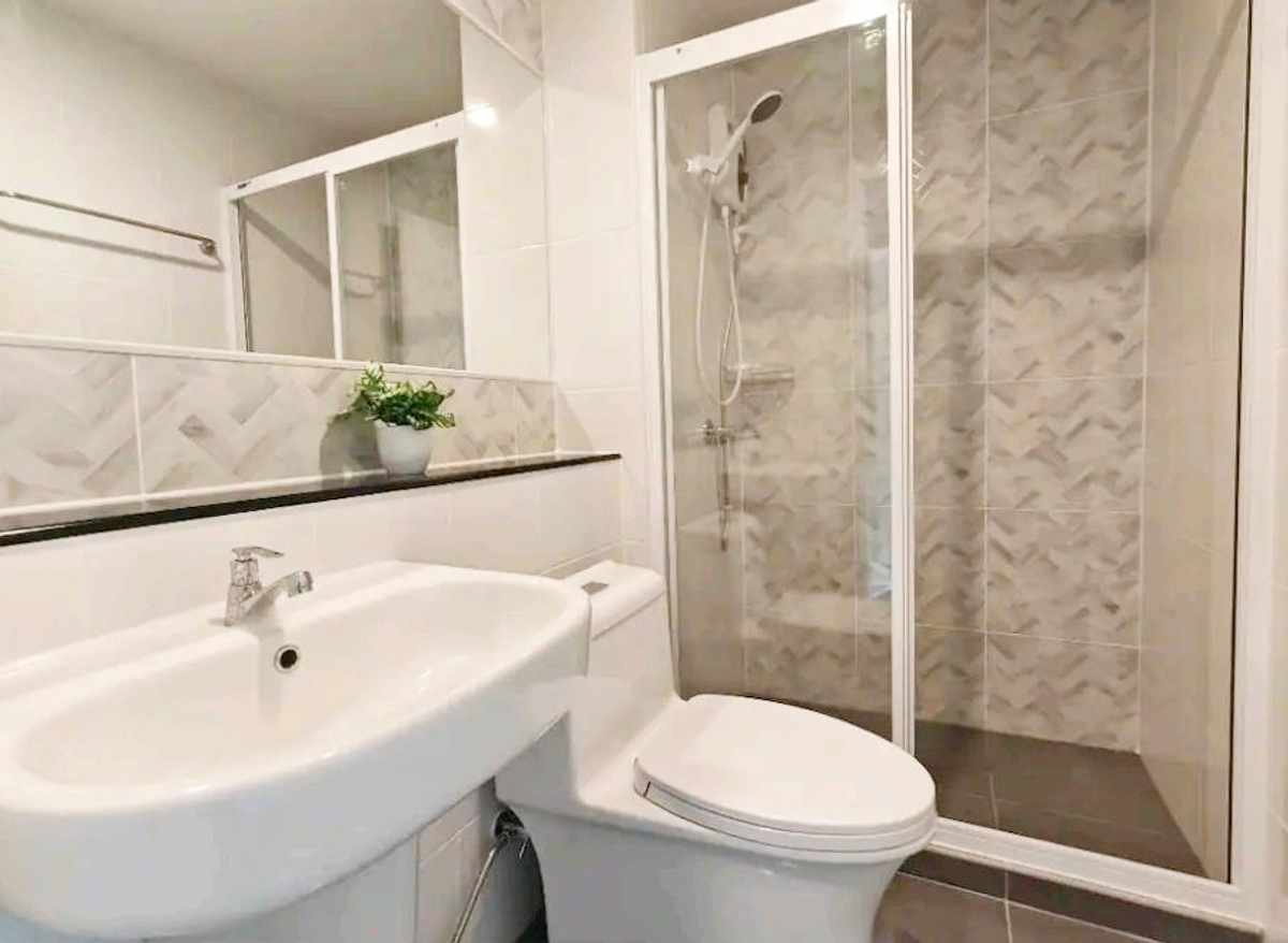 รูป ห้องว่าง🙋🏼💎🙋🏼💥แอดไลน์นัดดูห้องได้เลย📲บางนา💥รีเจ้นท์ โฮม บางนา (โครงการใหม่)🔴🟢🟡 - รูปที่ 10/11