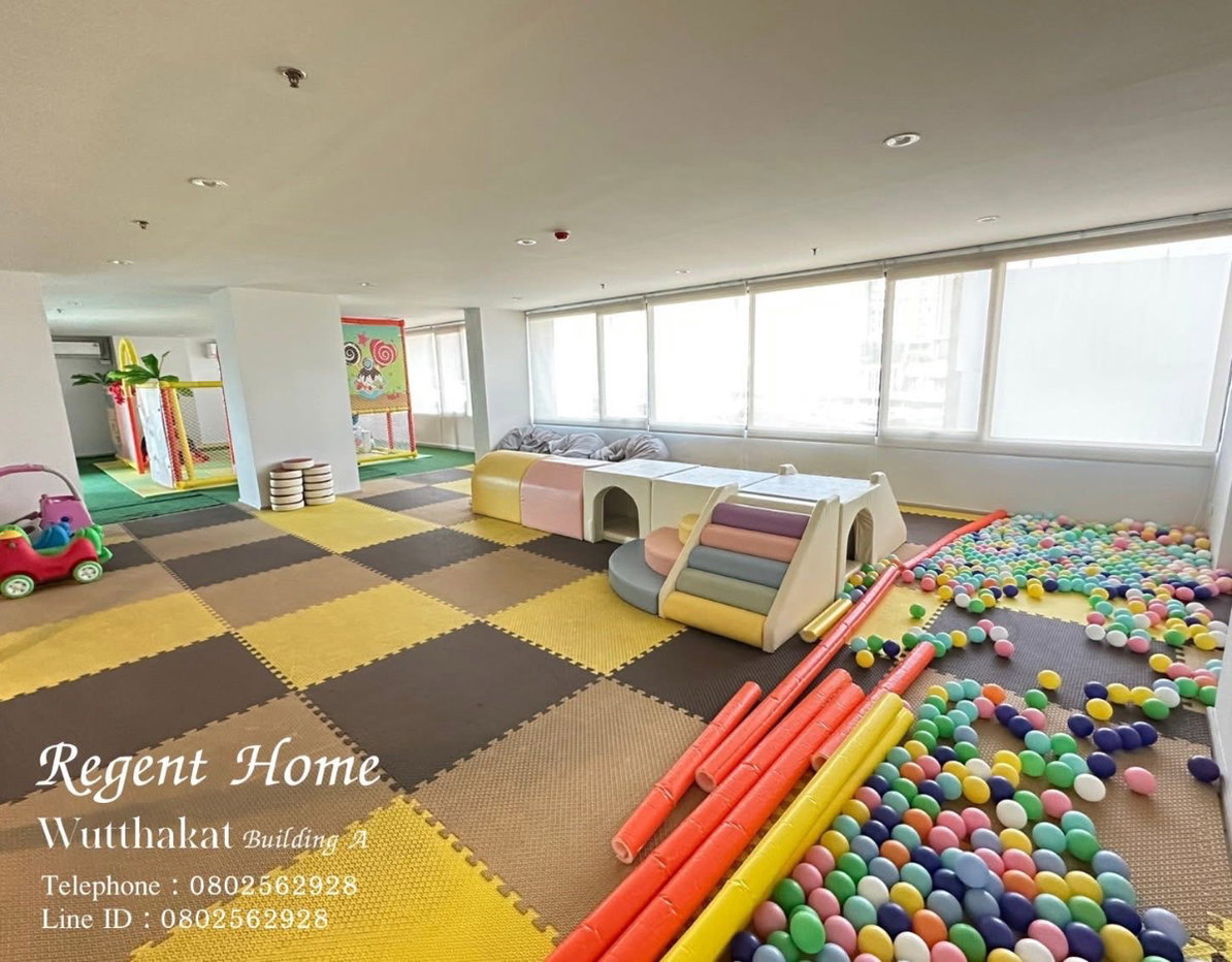 รูป ปล่อยเช่า Regent Home wuttakat เดินทางสะดวก ใกล้ BTS วุฒากาศเพียง 180 เมตร - รูปที่ 13/16