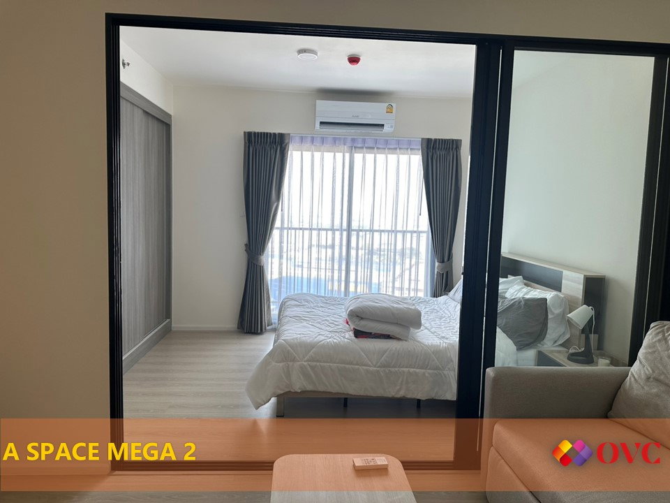 รูป READY FOR RENT @A SPACE MEGA 2 - รูปที่ 7/13