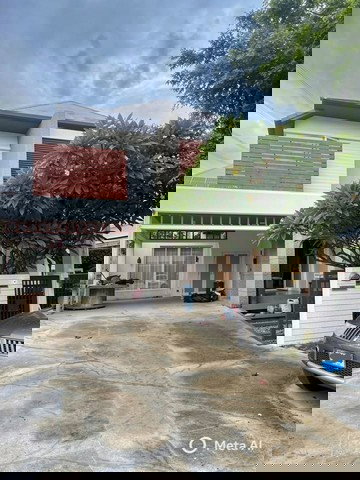 รูป HR3387ให้เช่าบ้านเดี่ยว Blue Lagoon 1 (Bangna KM.8) รีโนเวทและตกแต่งครบ (Fully Furnished) พร้อมให้คุณหิ้วกระเป๋าเข้าอยู่ได้เลย - รูปที่ 11/19