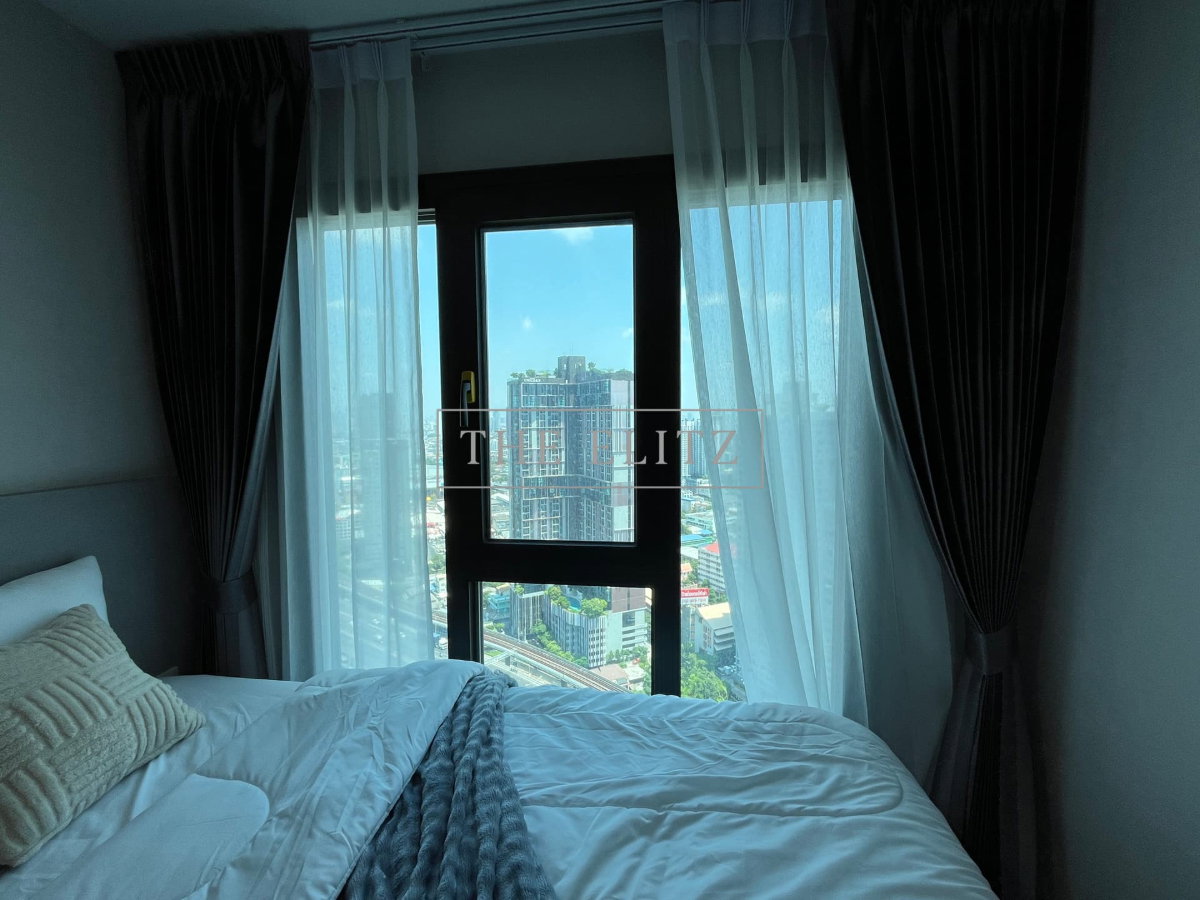 รูป ✨คอนโดน่าอยู่ บรรยากาศดี ที่ Regent Home วุฒากาศ พร้อมให้คุณเริ่มต้นชีวิตในแบบที่ต้องการ 🎉 - รูปที่ 8/10