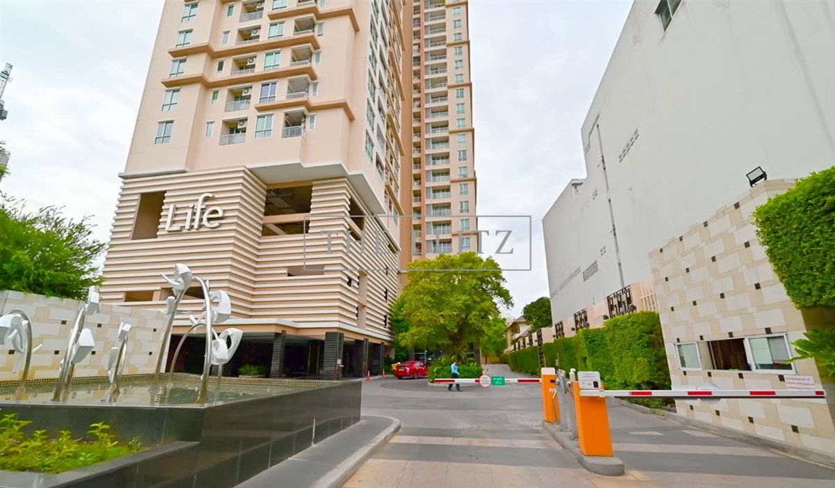 รูป ✨ ความเรียบหรูที่มาพร้อมความสะดวกสบายรอคุณอยู่ ที่ Life @ Sukhumvit 65 คอนโดที่สะท้อนรสนิยมคนรุ่นใหม่ - รูปที่ 25/33